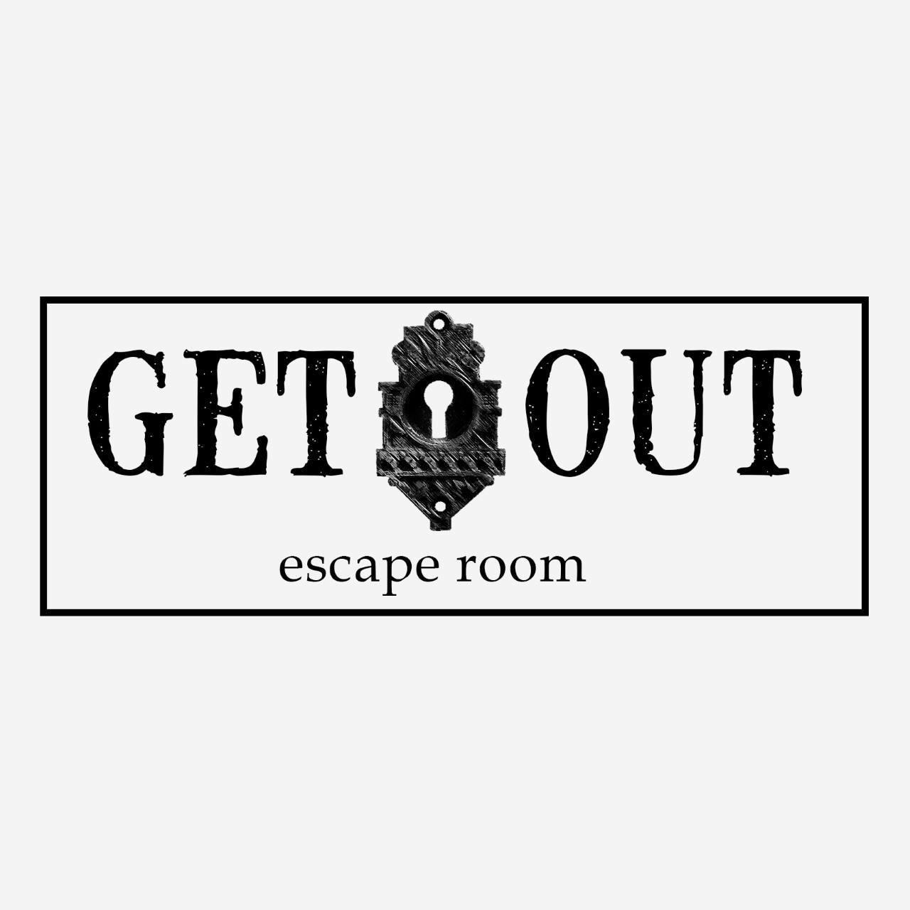 logo de Get Out