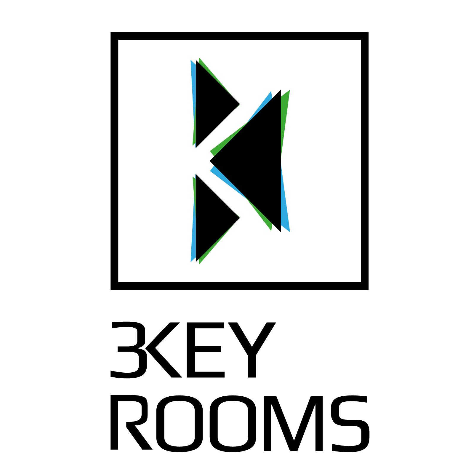 logo de 3 Key Rooms