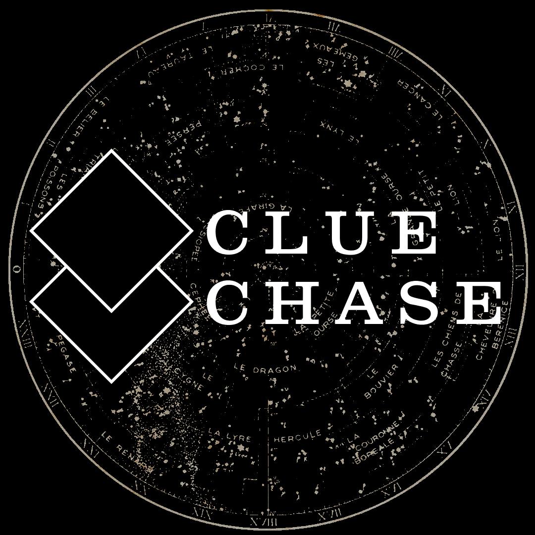 logo de Clue Chase