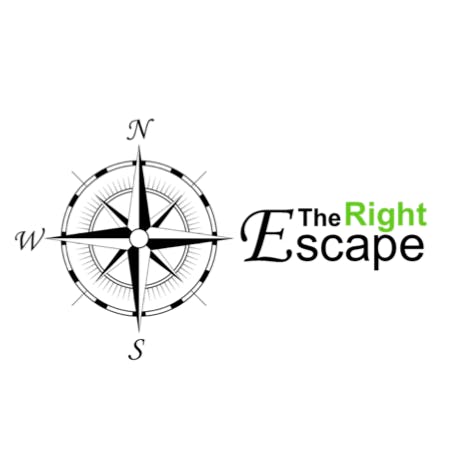 logo de The Right Escape