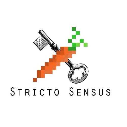 logo de Stricto Sensus