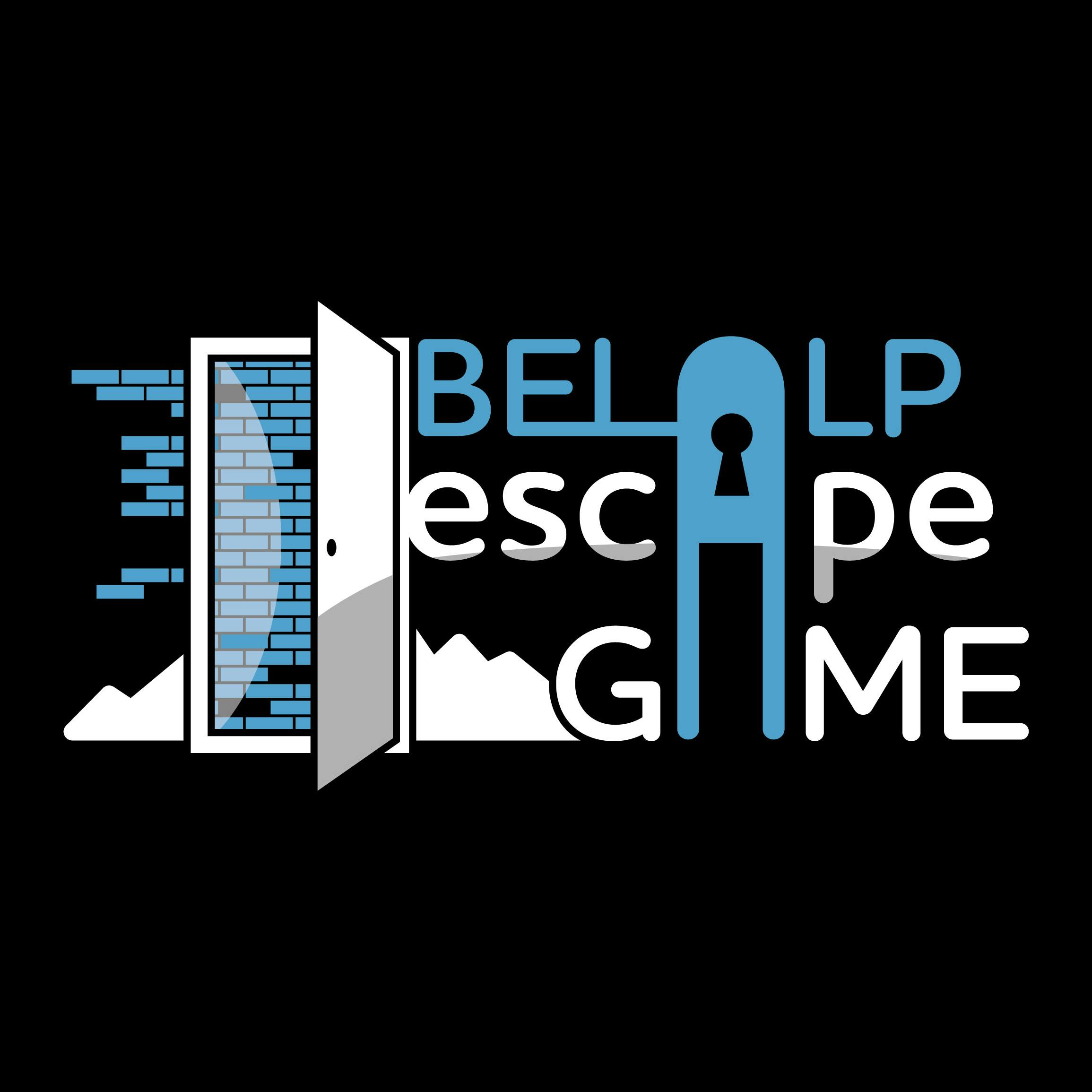logo Belalp Escape Game