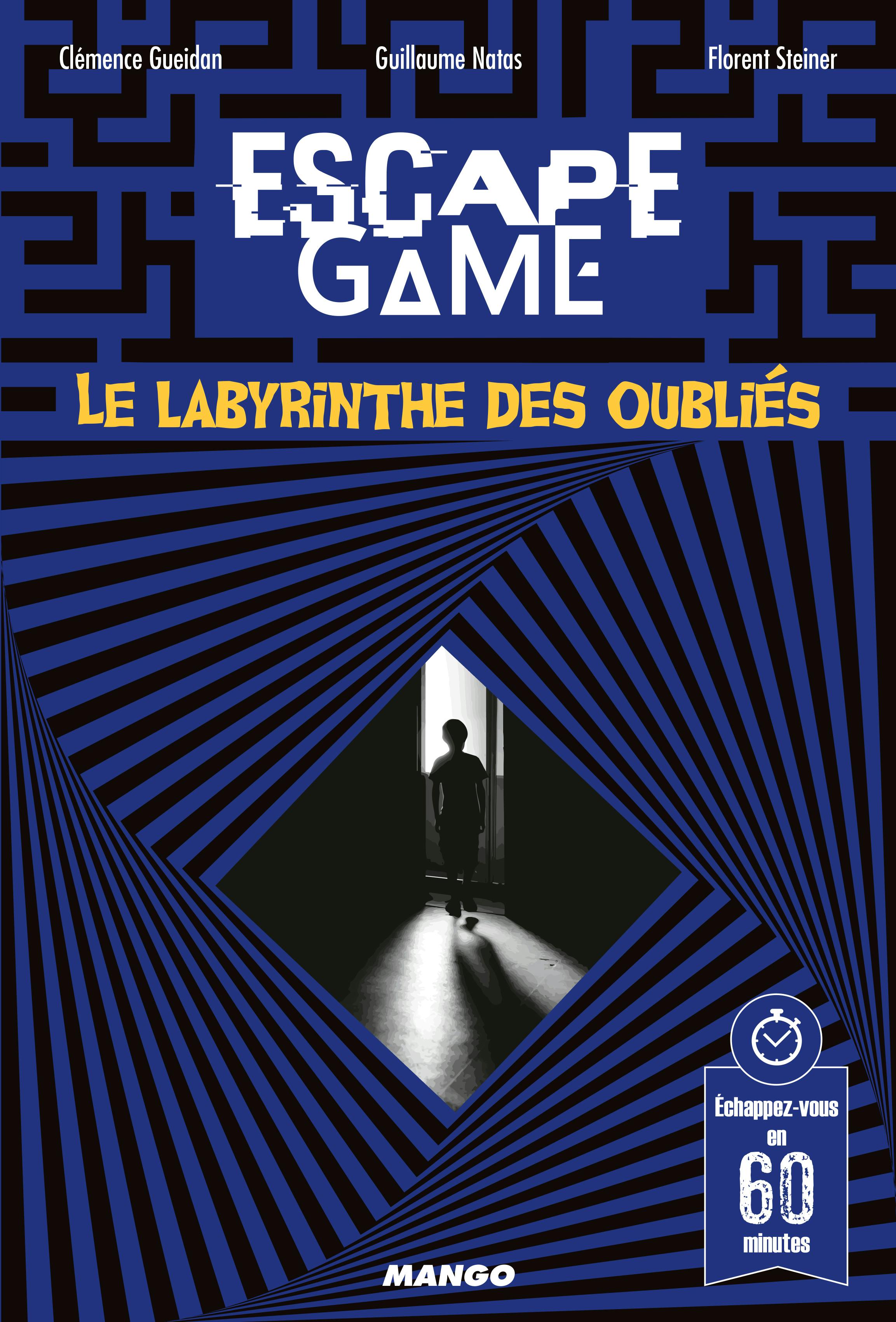 Escape Game : Le Labyrinthe des Oubliés