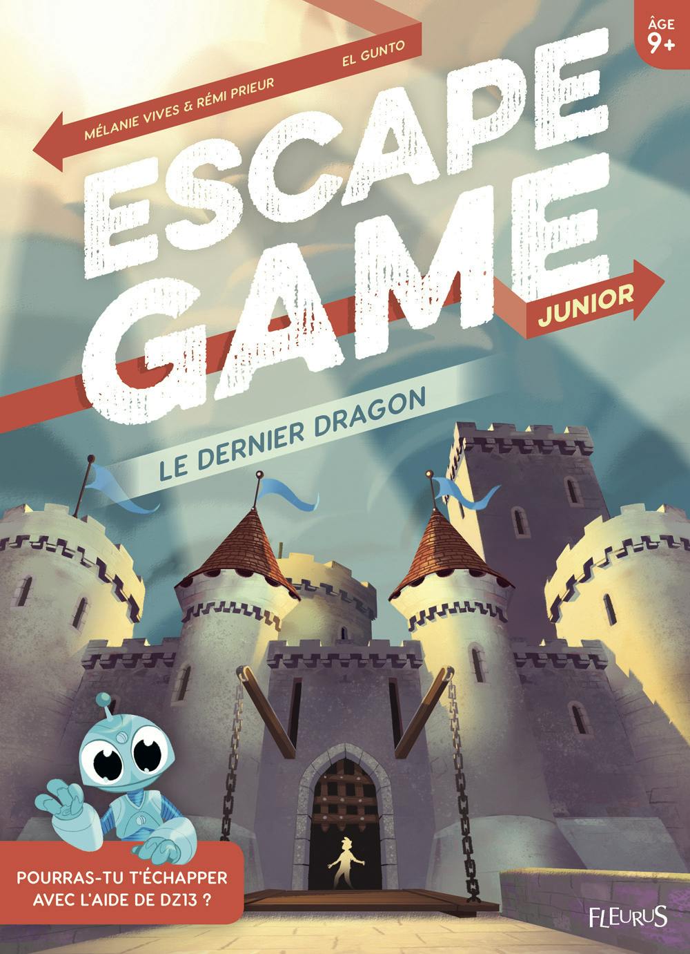 Escape Game Junior : Le Dernier Dragon