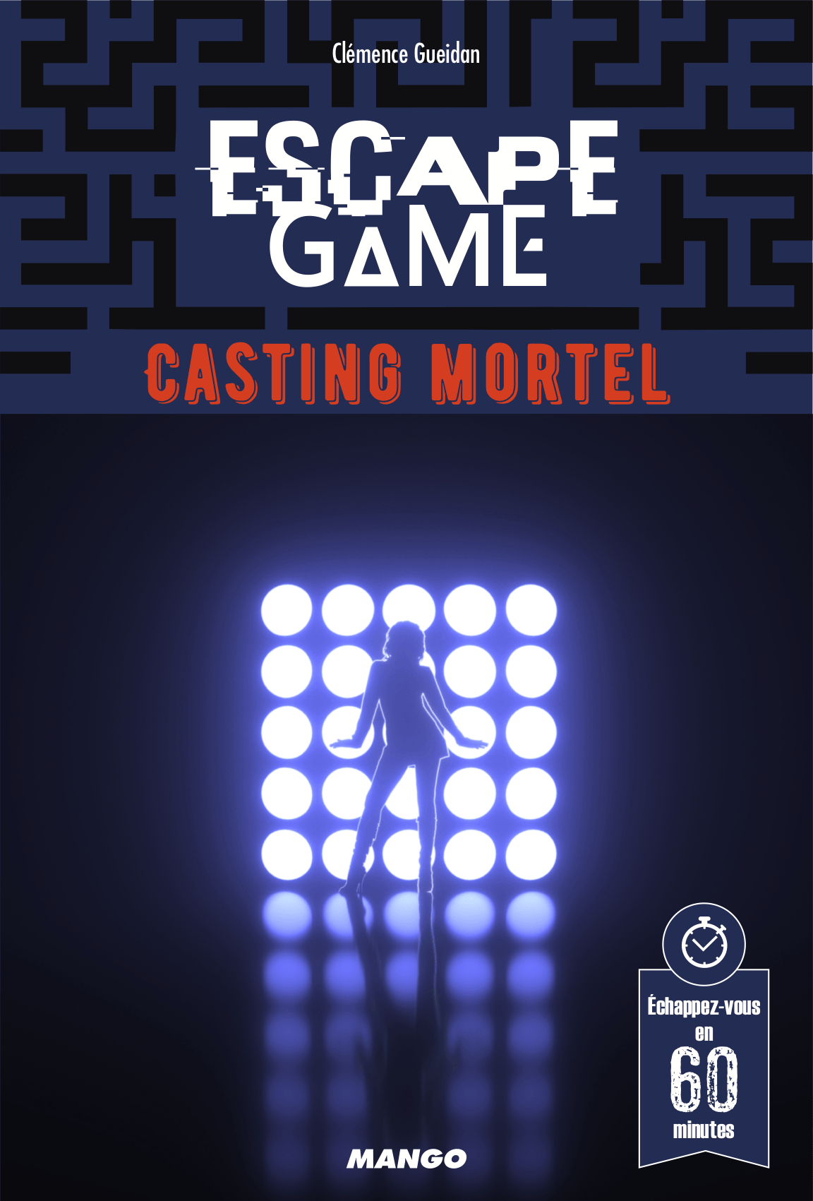 Escape Game : Casting Mortel