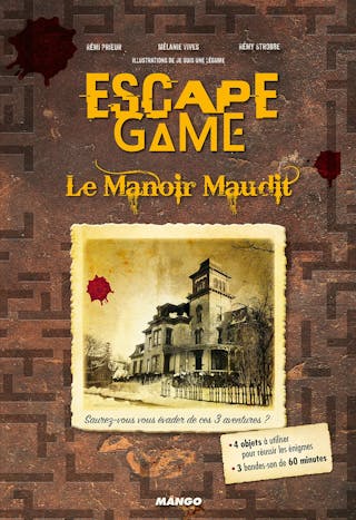 Escape Game : Le Manoir Maudit