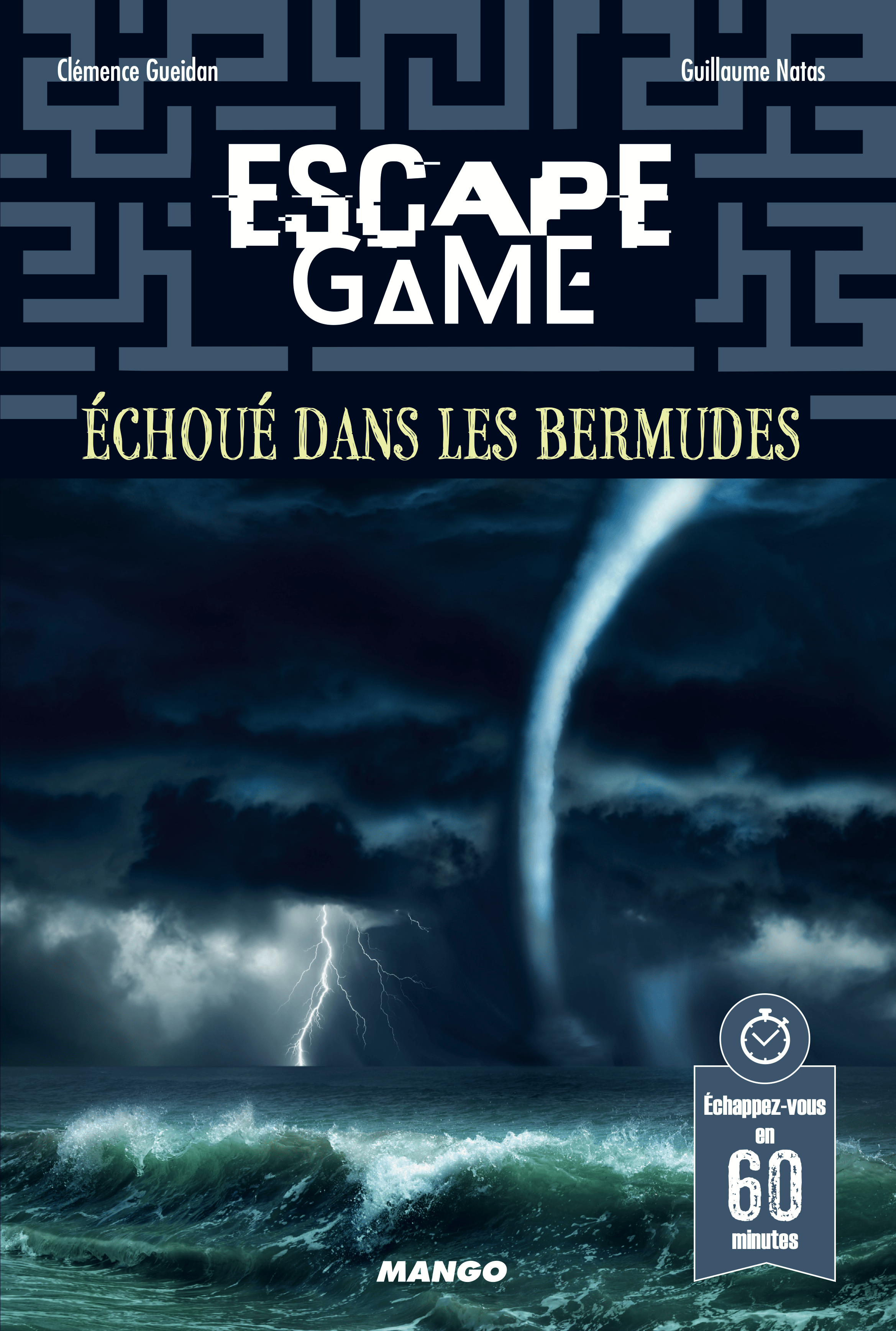 Escape Game : Échoué dans les Bermudes
