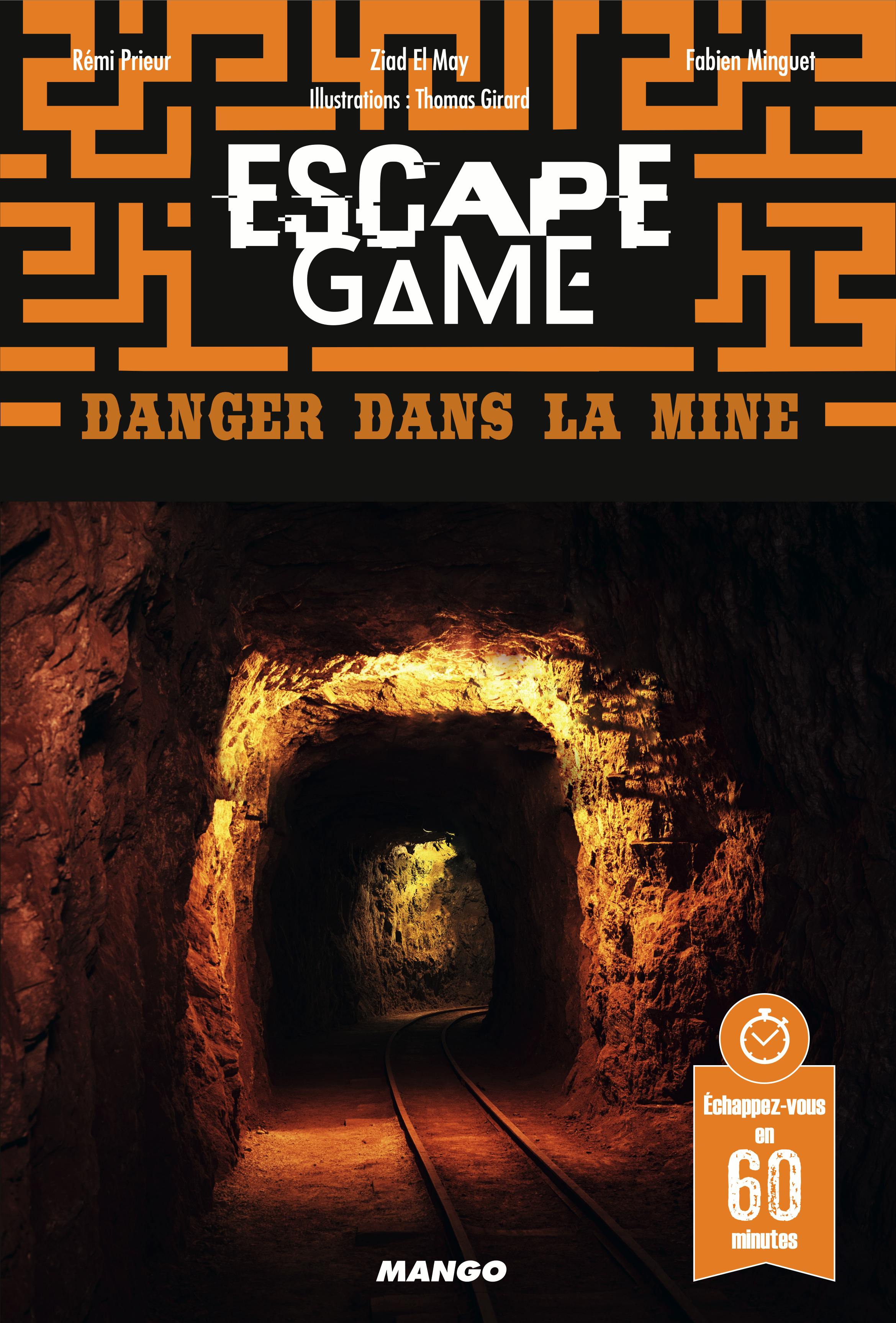 Escape Game : Danger dans la mine