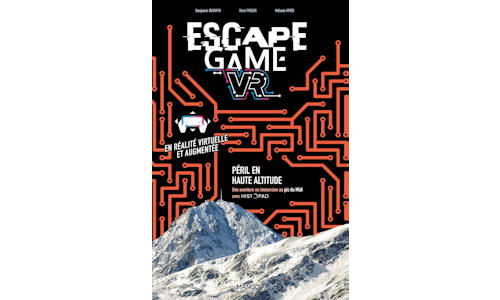 Escape Game VR : Péril en haute altitude