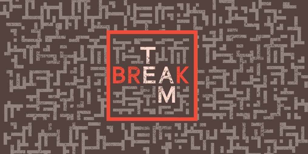 Du nouveau chez Team Break