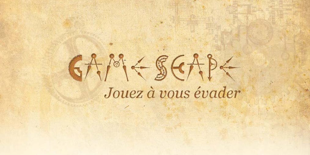 Gamescape : à vos méninges, prêts, réfléchissez