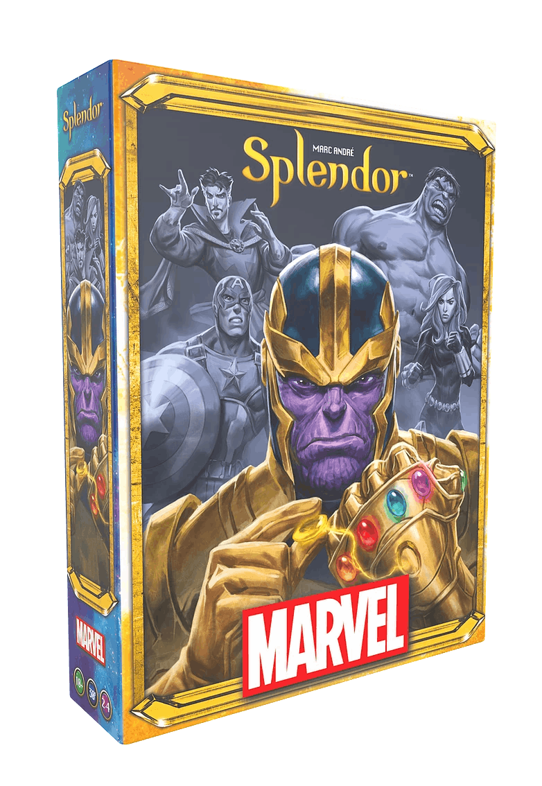 Splendor Marvel