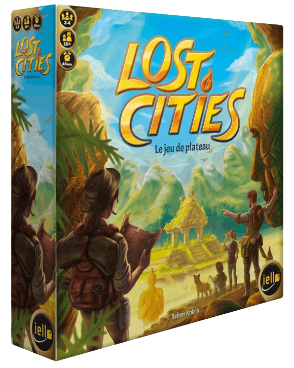 Lost Cities