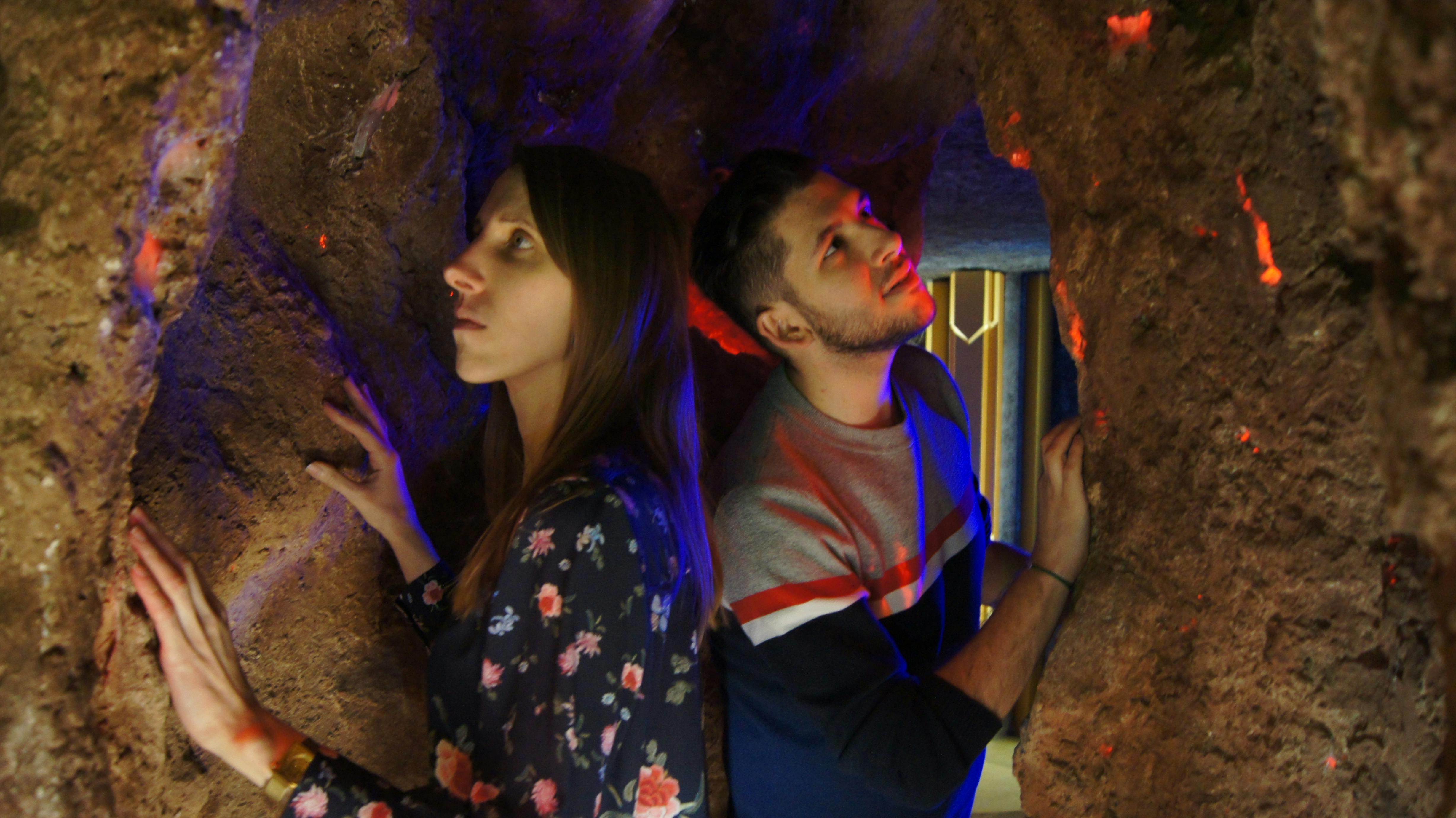 Les aventuriers de l’Atlantide