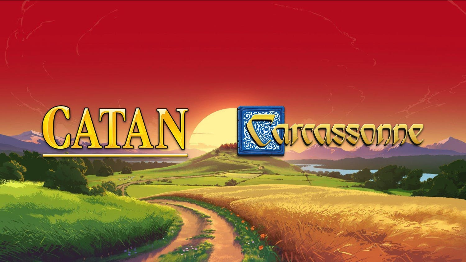 [TEST] Catan et Carcassonne : deux jeux de société classiques et indémodables