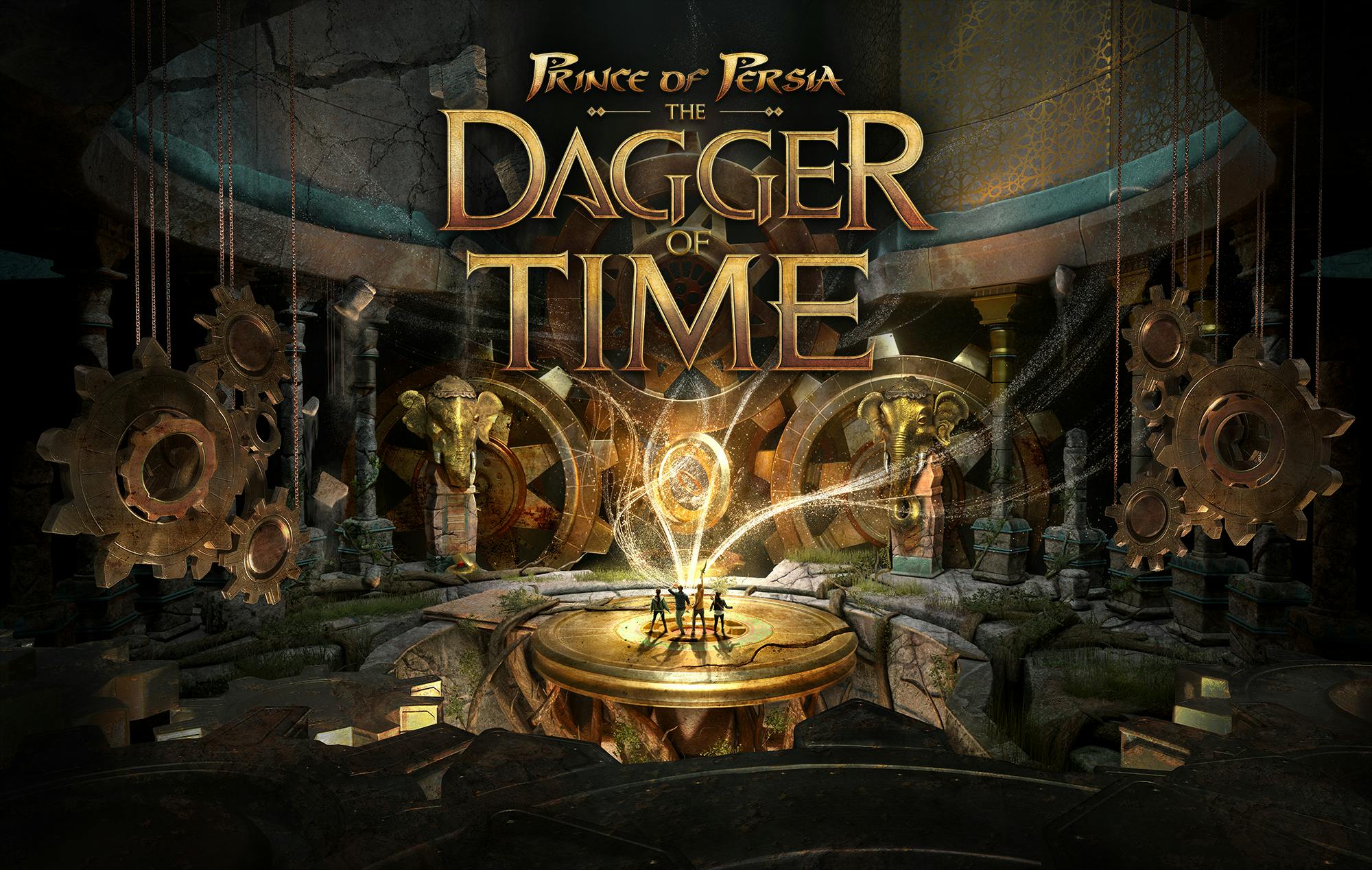 [TEST] The Dagger of Time : contrôlez le temps avec le jeu en VR de la licence Prince of Persia