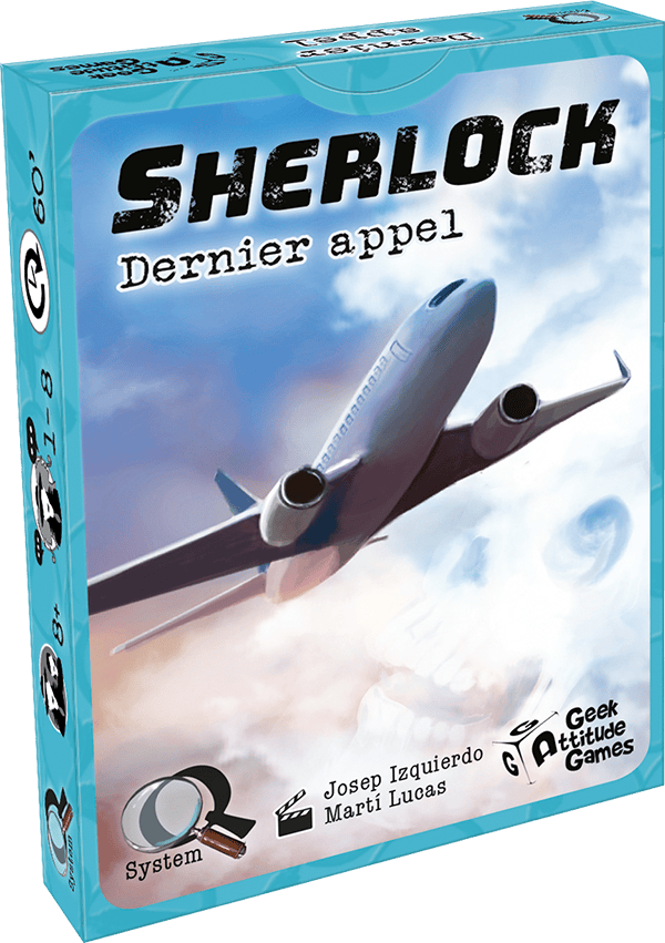 Sherlock : Dernier appel
