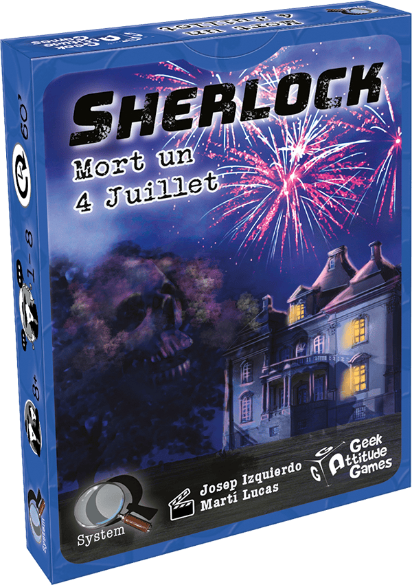 Sherlock : Mort un 4 juillet