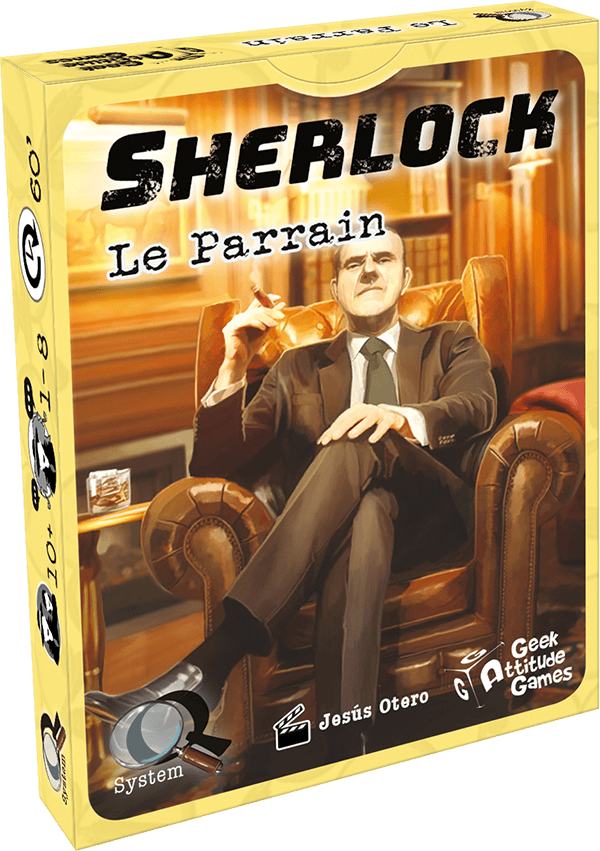 Sherlock : Le Parrain