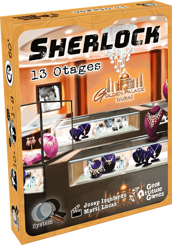 Sherlock : 13 otages