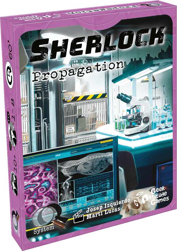 Sherlock : Propagation