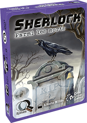 Sherlock : Parmi les morts