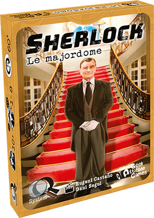 Sherlock : Le majordome