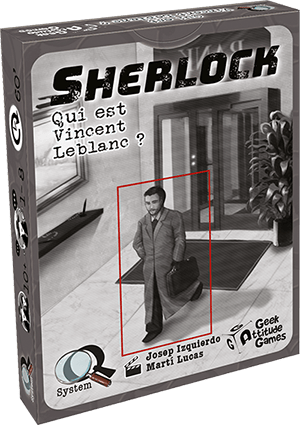 Sherlock : Qui est Vincent Leblanc ?