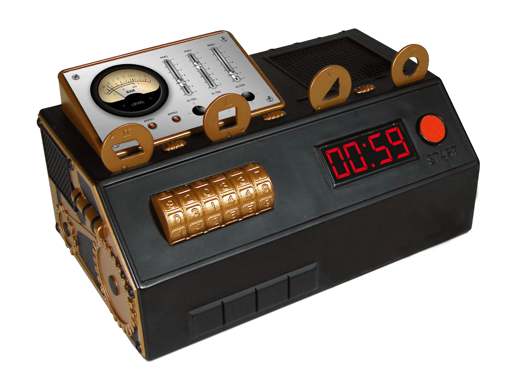 Escape Room le jeu - Chrono Decoder