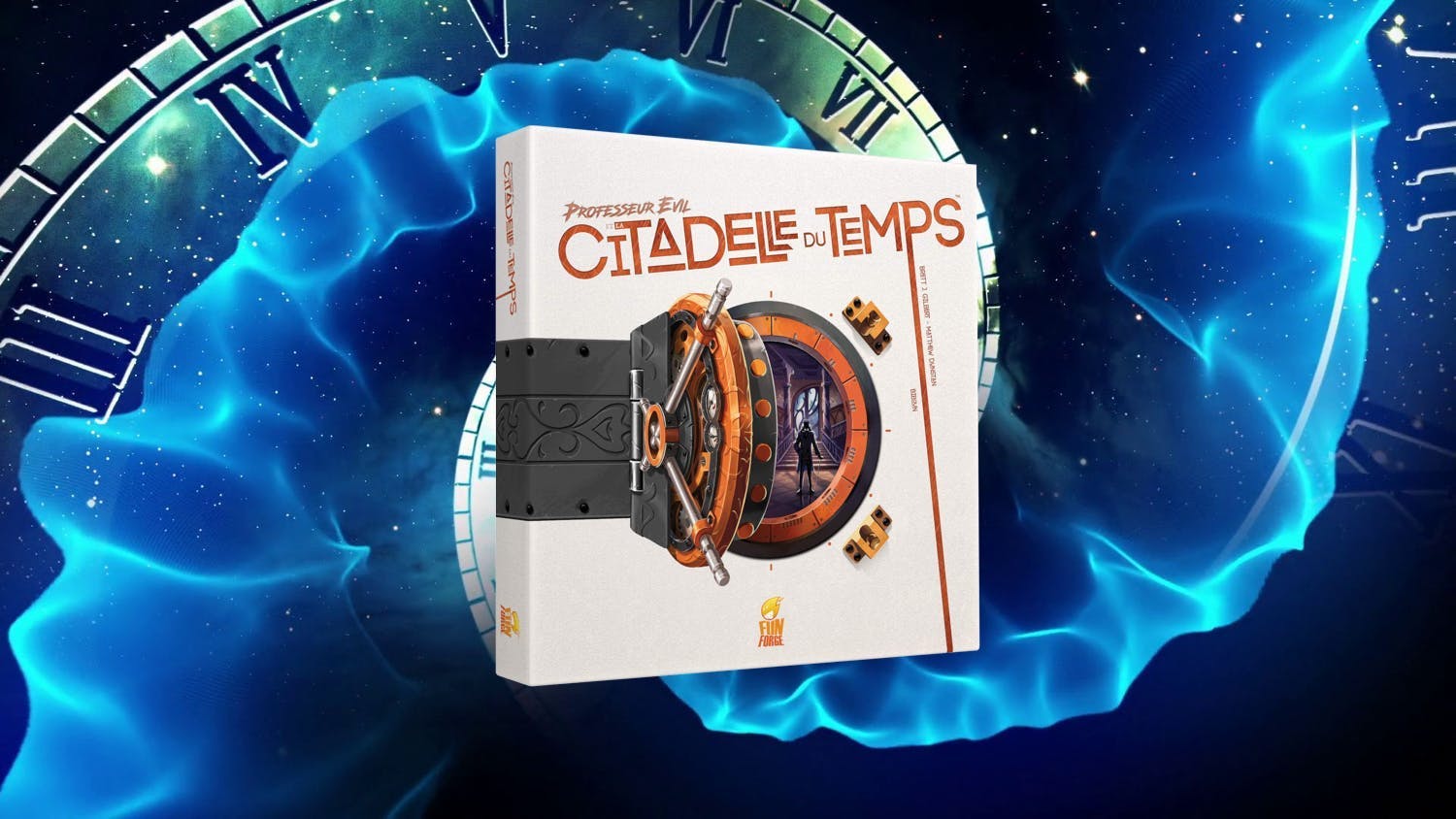 [TEST] Jeu de société : cambriolez le professeur Evil avec votre équipe d'escape game !