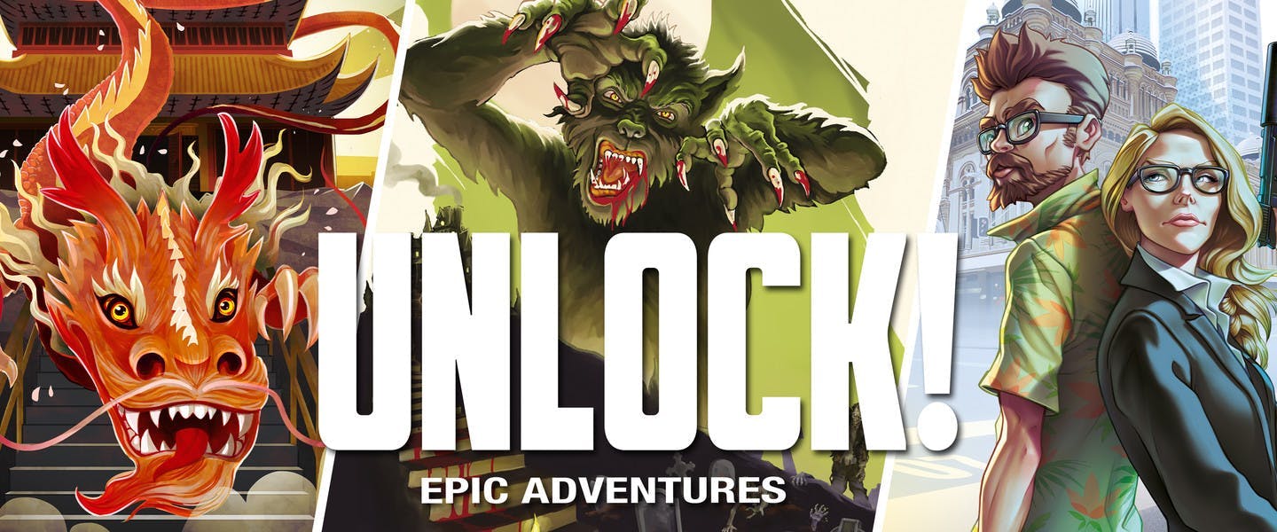 [TEST] Retour au top des Space Cowboys avec Unlock! Epic Adventures