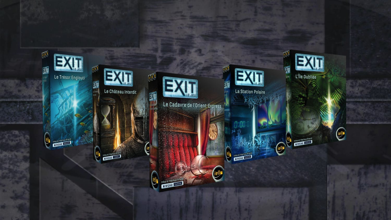 [TEST] Exit saison 2 : Iello met nos méninges à rude épreuve