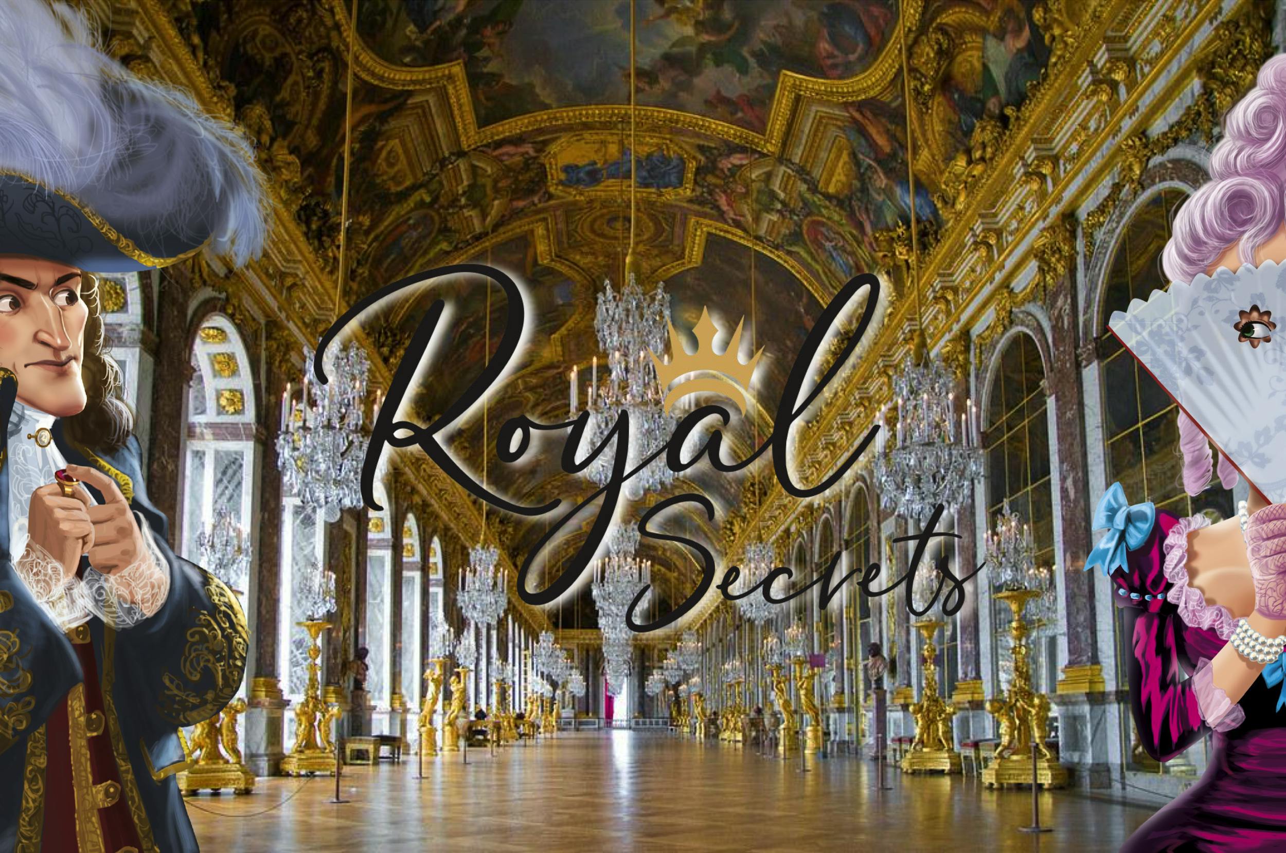 [TEST] Dans le jeu de société Royal Secrets, devenez conspirateur à la cour !