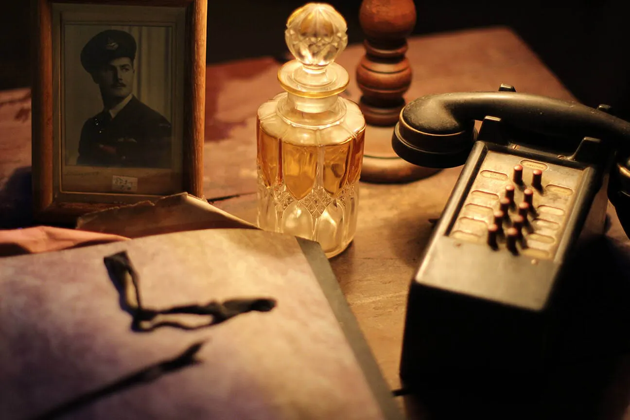 Le Chemin de Traverse enseigne d'Escape Game à Arras