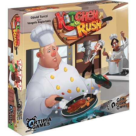Kitchen Rush