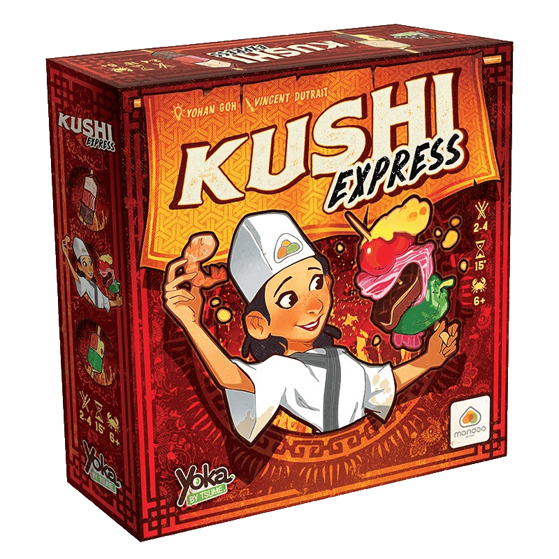 Kushi Express