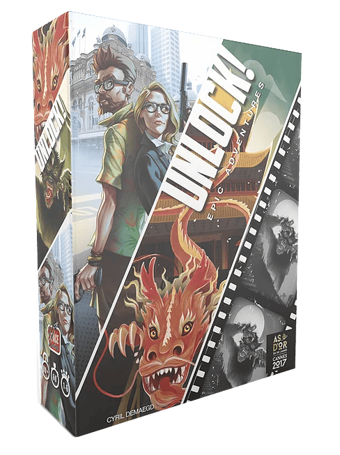 Unlock! Epic Adventures