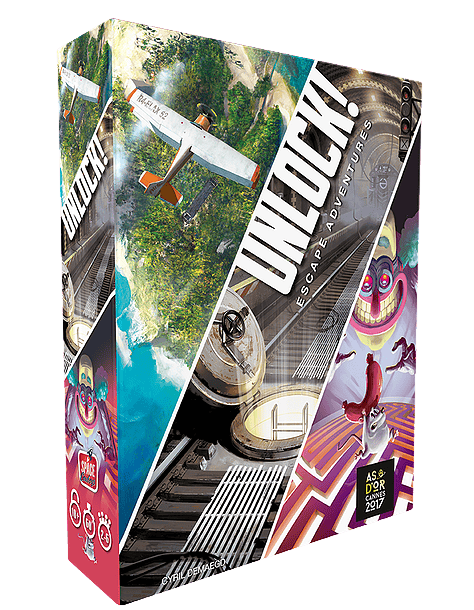 Unlock! Escape Adventures