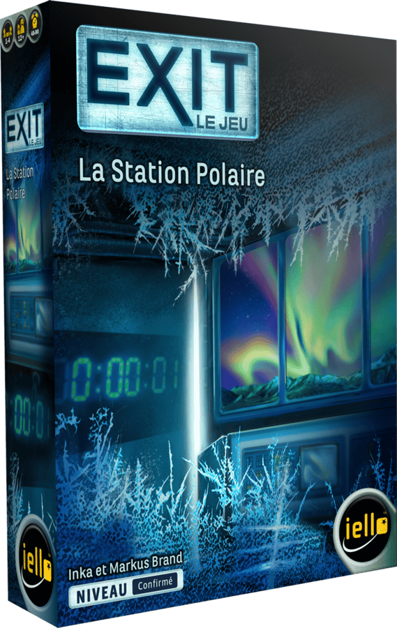 EXIT : Le jeu - La Station Polaire