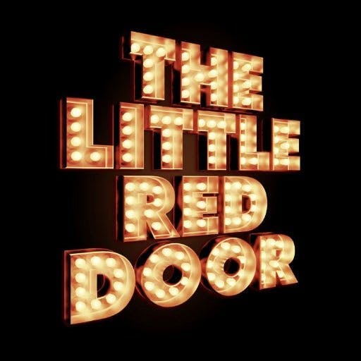 logo de The Little Red Door