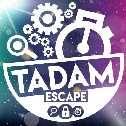 logo de Tadam Escape