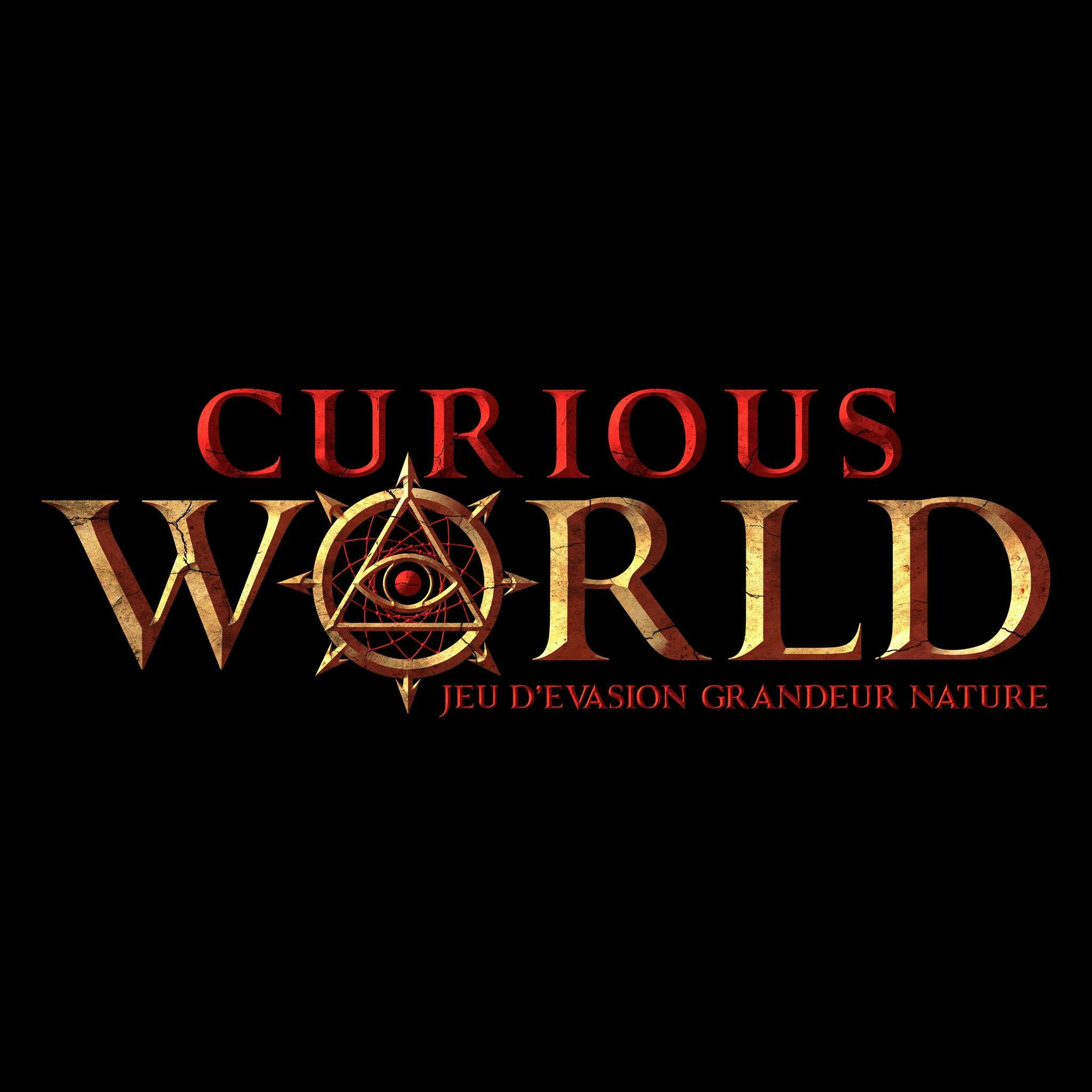 logo de Curious World