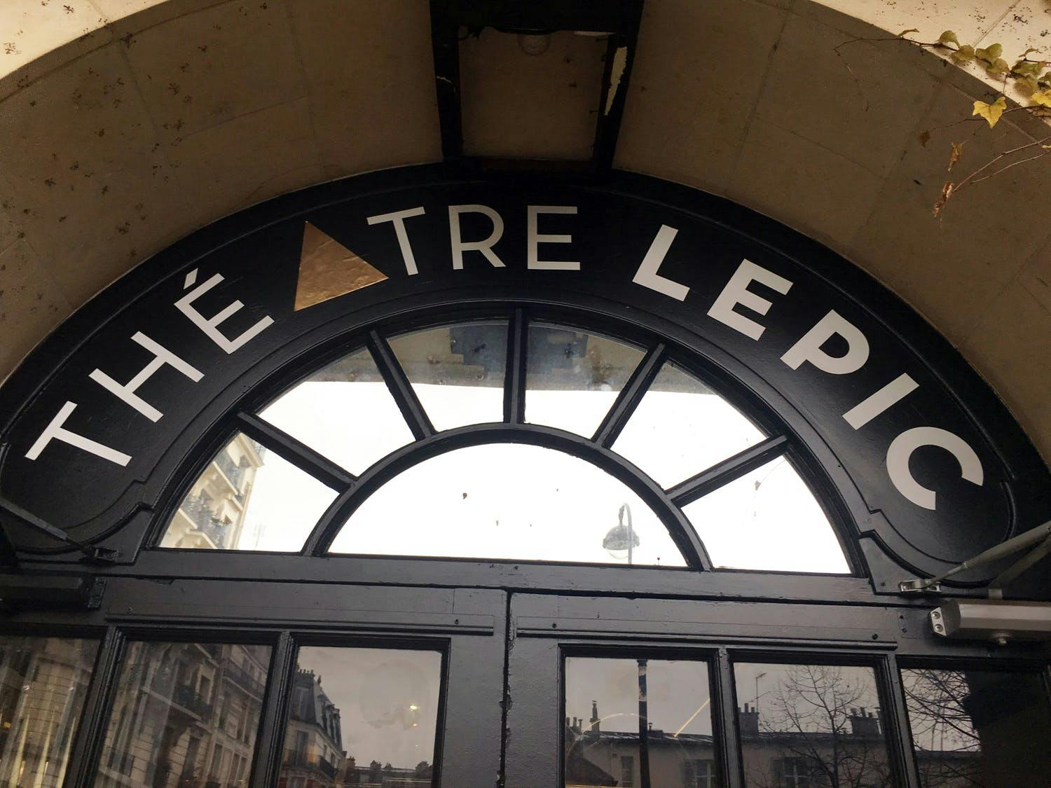 Théâtre Lepic