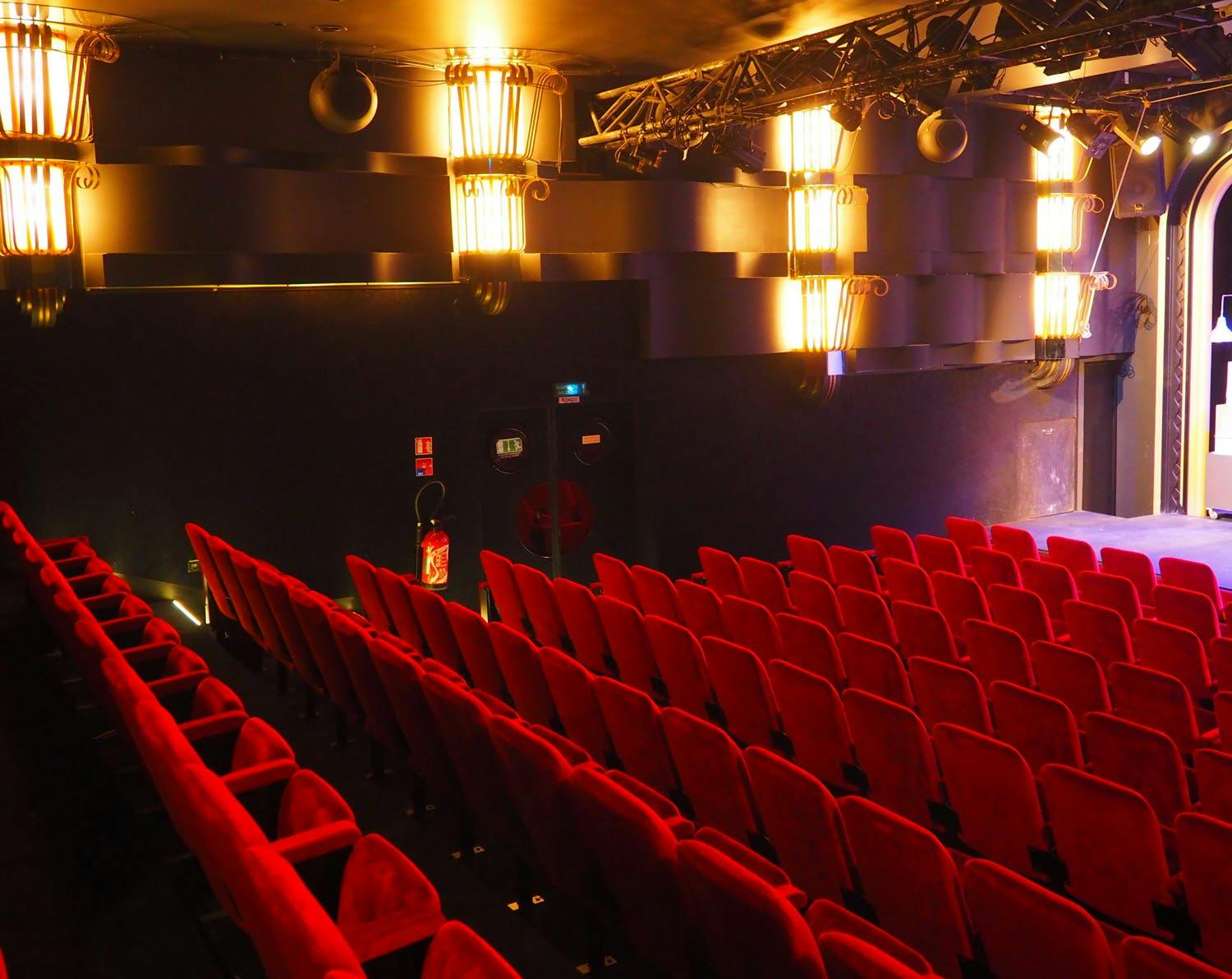 [TEST] Entre jeu d’énigmes et théâtre immersif : un « live escape theater » cet été à Paris