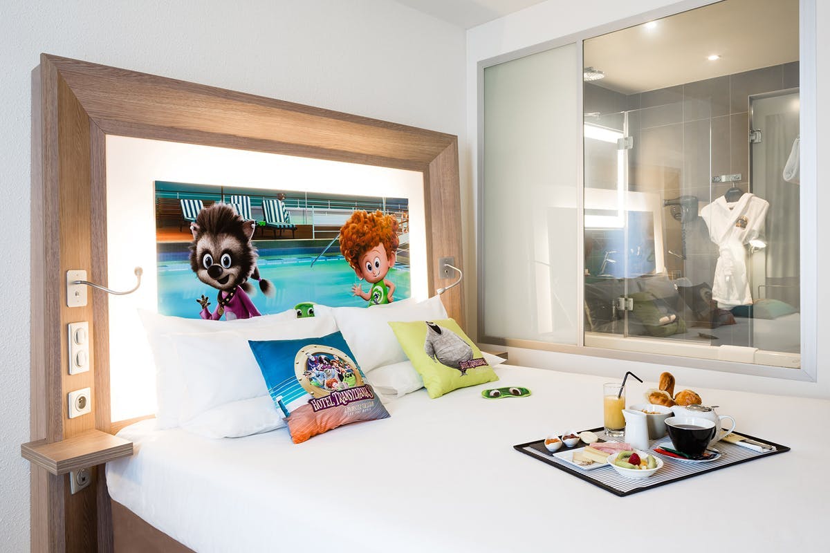 [TEST] À Paris, Novotel fête la sortie d'Hôtel Transylvanie 3 avec un escape game