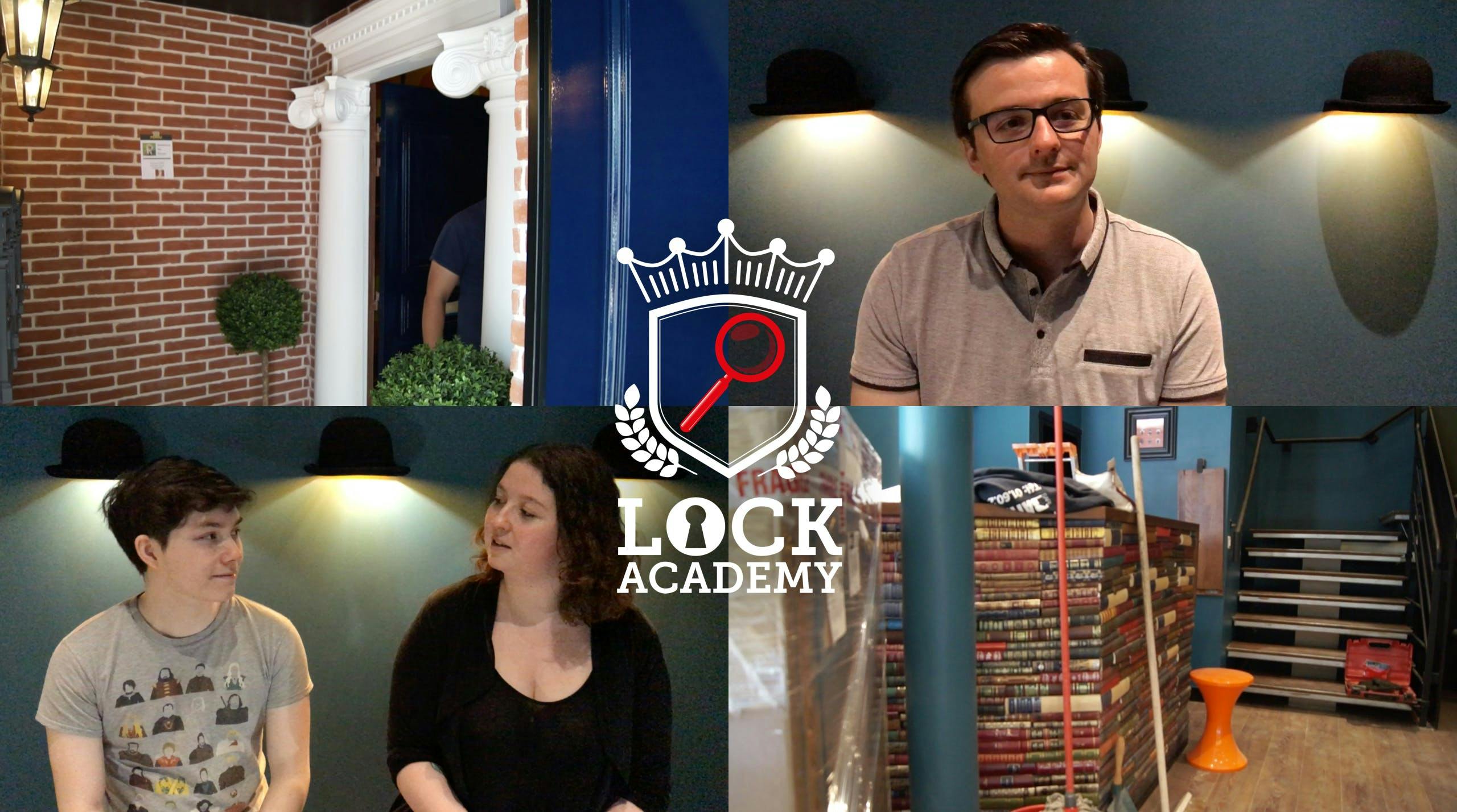 [Interview] Dans les coulisses de la nouvelle Lock Academy Sébastopol à Paris