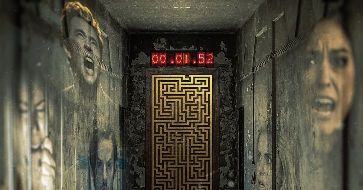 Sortie DVD du film Escape Room : une super salle qu'on n'a pas envie de tester