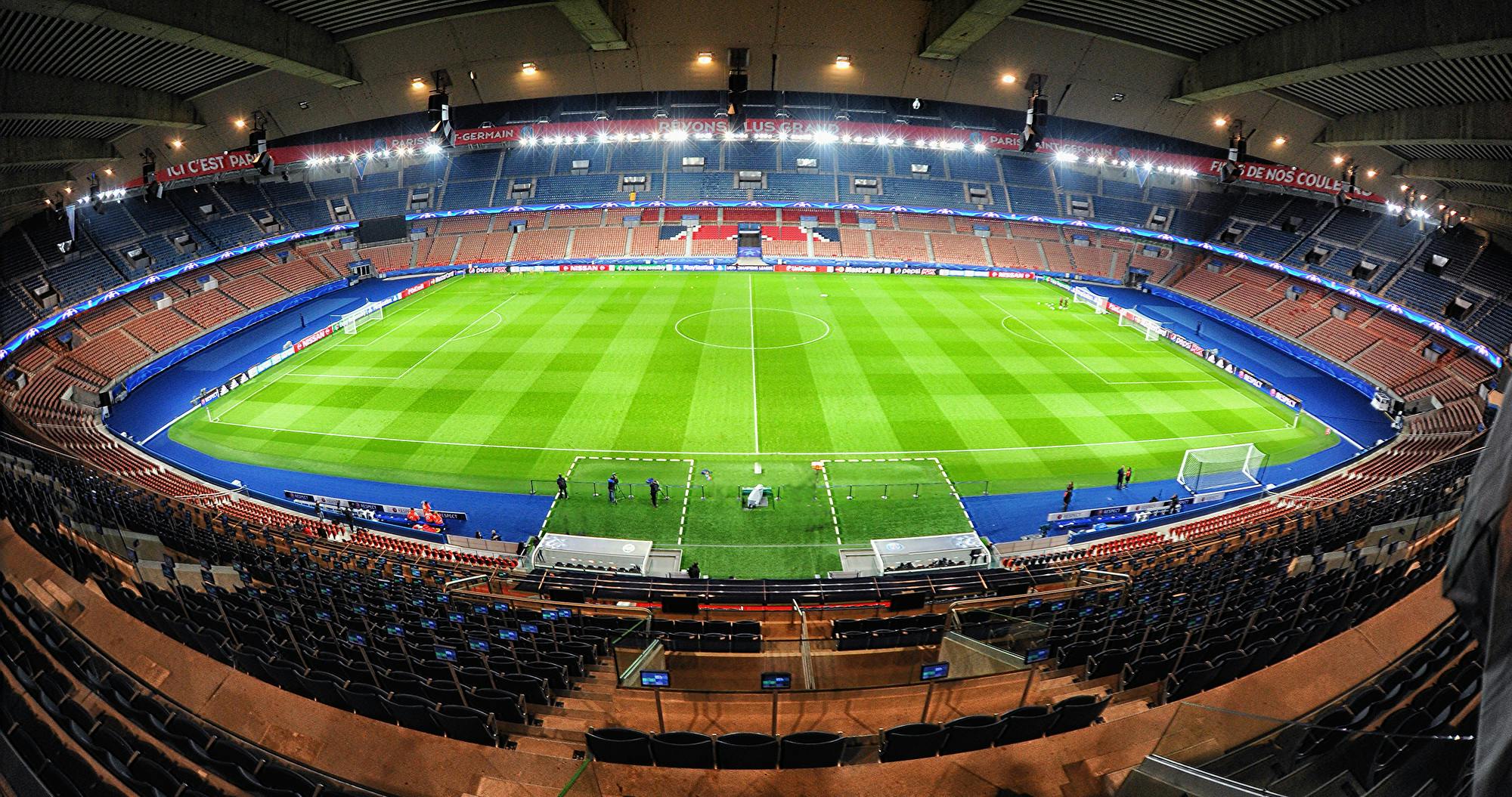 [TEST] Inside PSG : le PSG lance son escape game au Parc des Princes