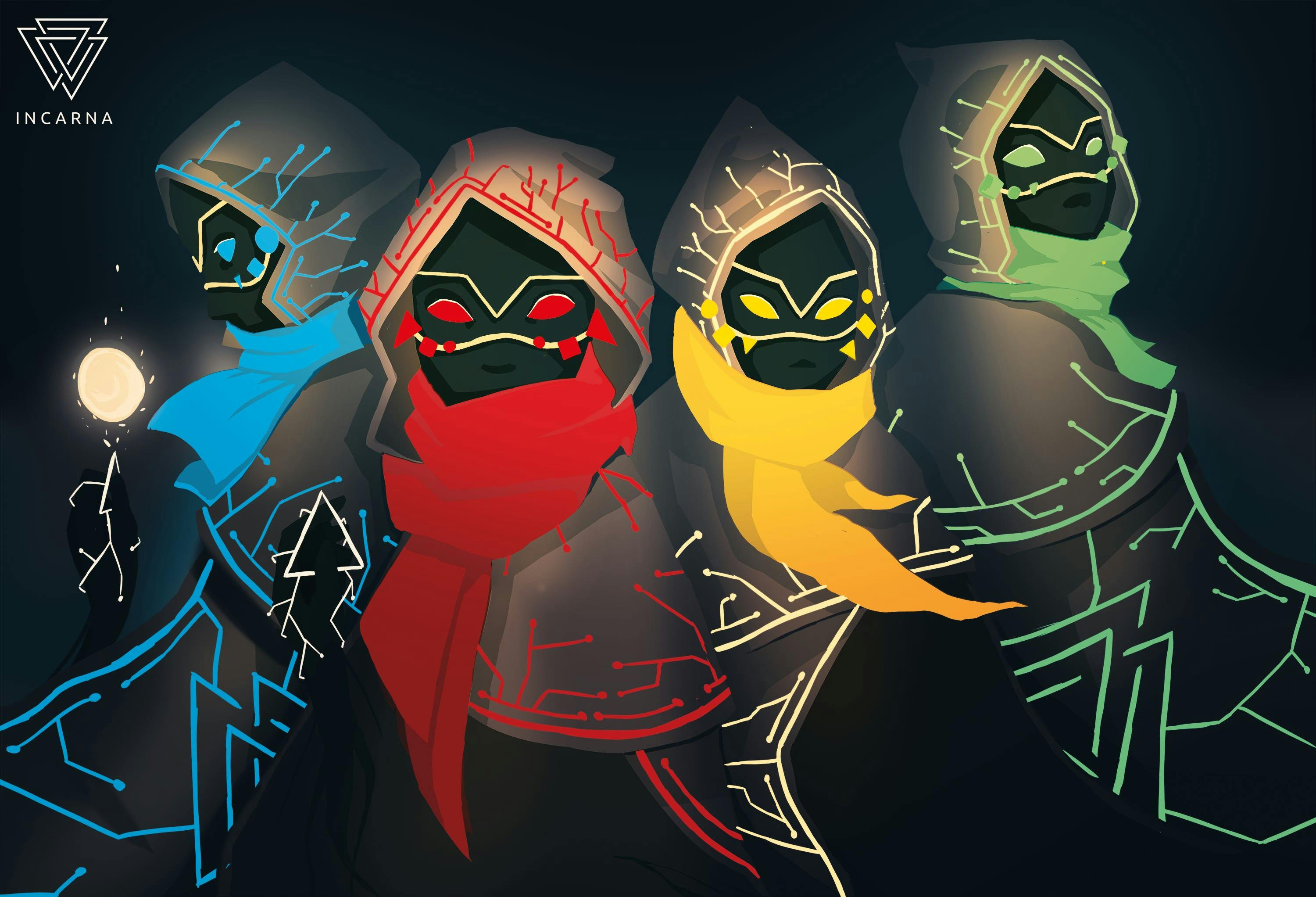 Incarna, une aventure en réalité virtuelle