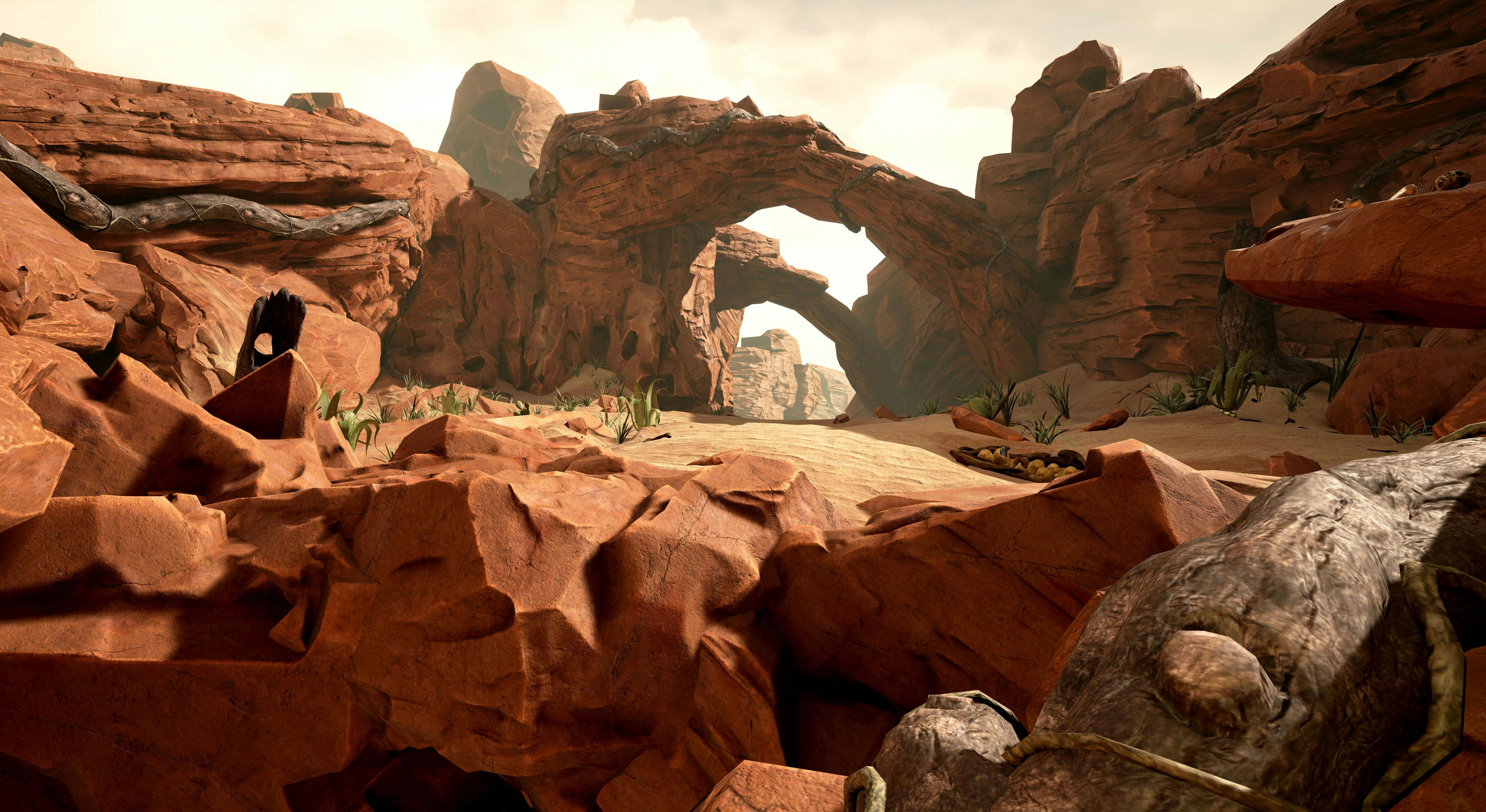 [TEST] Virtual Room : un jeu collaboratif en réalité virtuelle